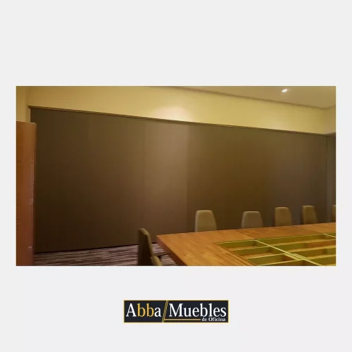 Muro móvil muestra 1