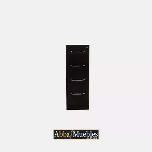 Archivero vertical 4 gavetas MEAV008