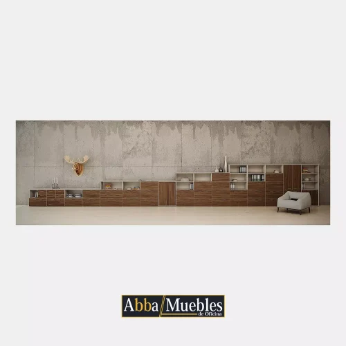 Archiveros diferentes medidas