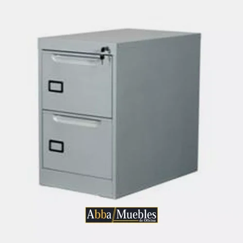 Cajonera 2 gavetas MECA006