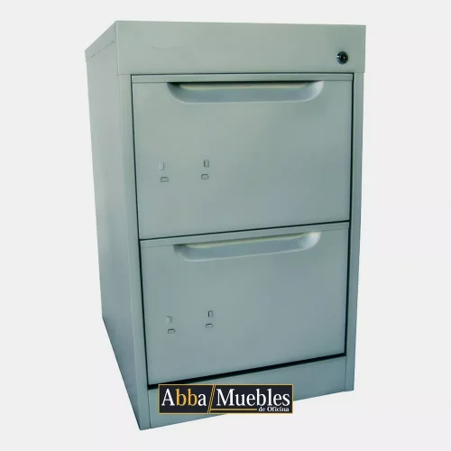 Cajonera 2 gavetas MECA007
