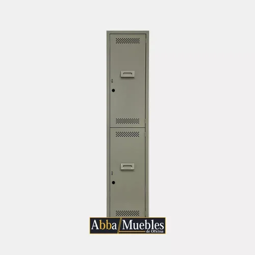 Locker 2 puertas
