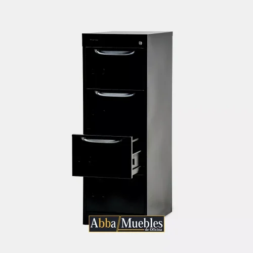 Archivero metálico 4 cajones
