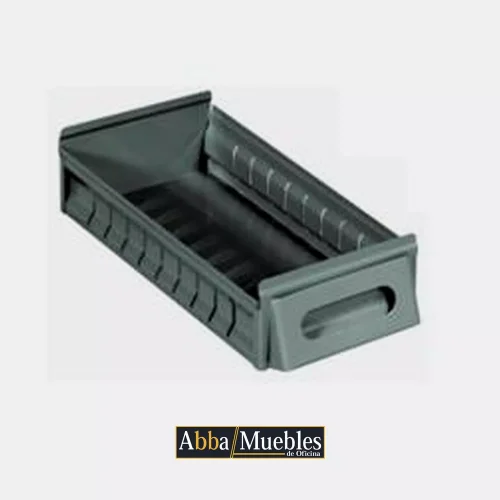 Gaveta metálica estante MEAM054