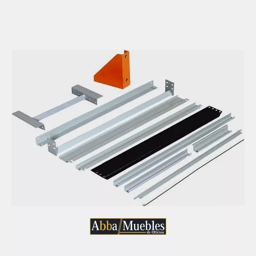 Kit accesorios rack 2
