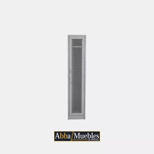 Locker 1 puerta de malla MELO001