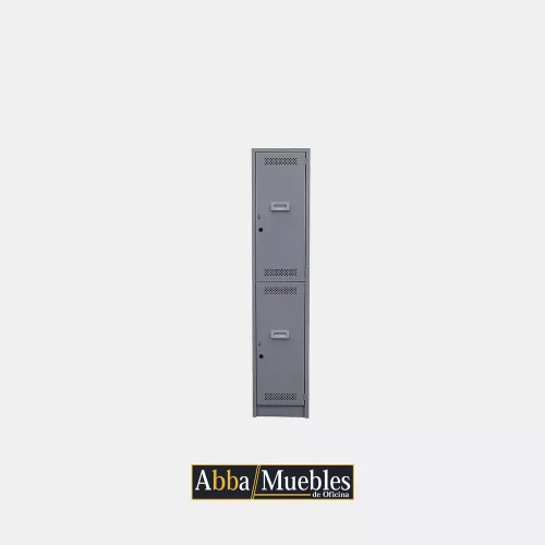 Locker 2 puertas MELO010