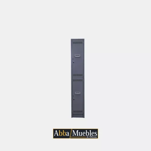 Locker 2 puertas MELO011