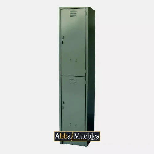 Locker 2 puertas MELO012