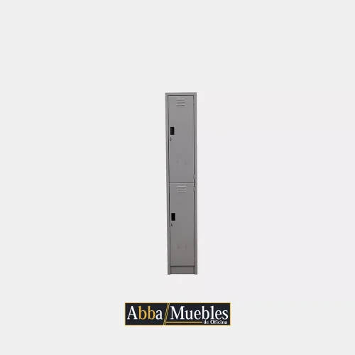 Locker 2 puertas MELO013