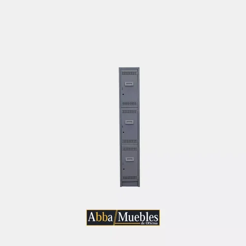 Locker 3 puertas MELO022