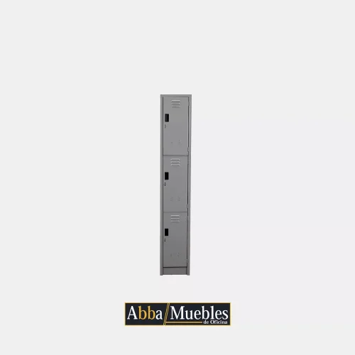 Locker 3 puertas MELO024
