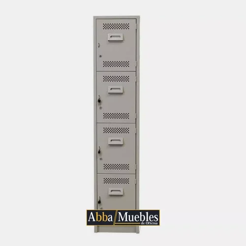Locker 4 puertas MELO028