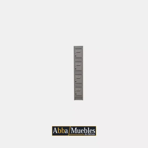 Locker 4 puertas MELO029