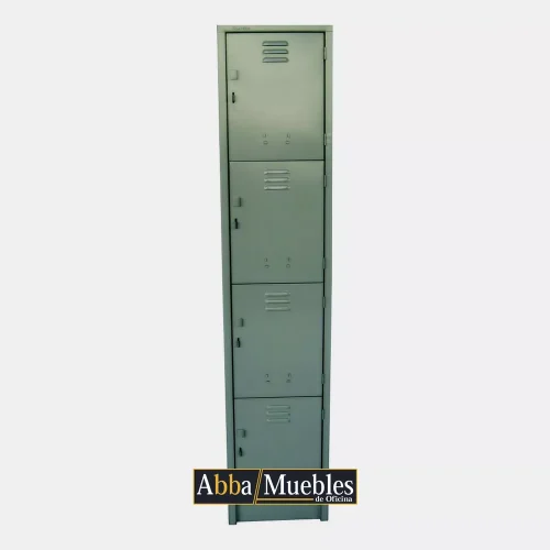 Locker 4 puertas MELO030