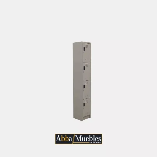 Locker 4 puertas MELO031