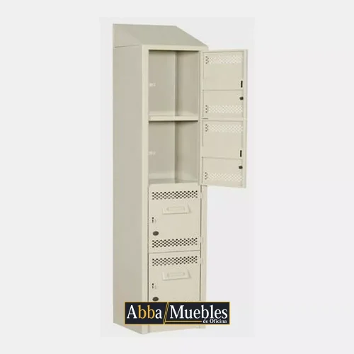 Locker 4 puertas MELO032