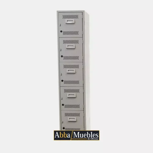Locker 5 puertas MELO038