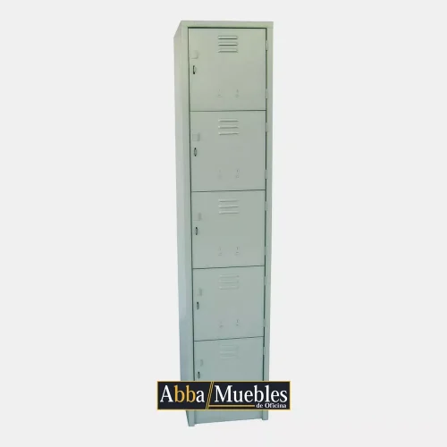 Locker 5 puertas MELO040