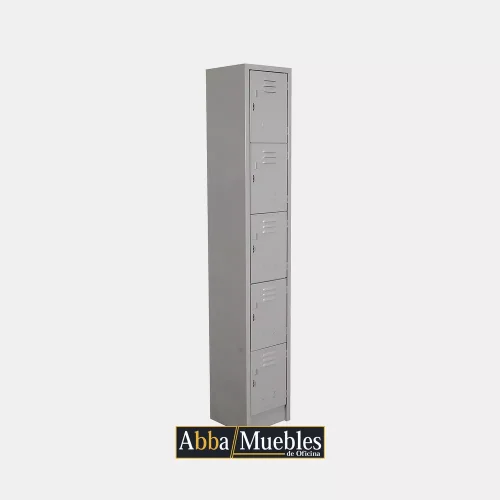 Locker 5 puertas MELO041