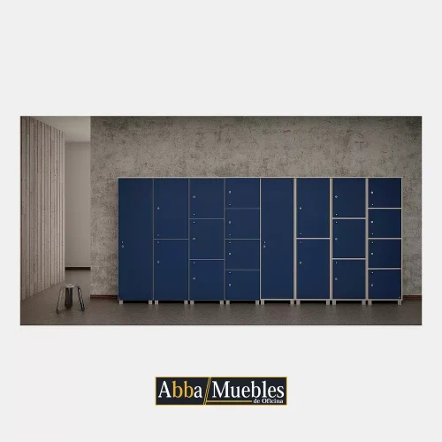 Lockers diferentes medidas