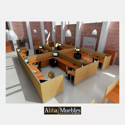 Mampara Operativos lite