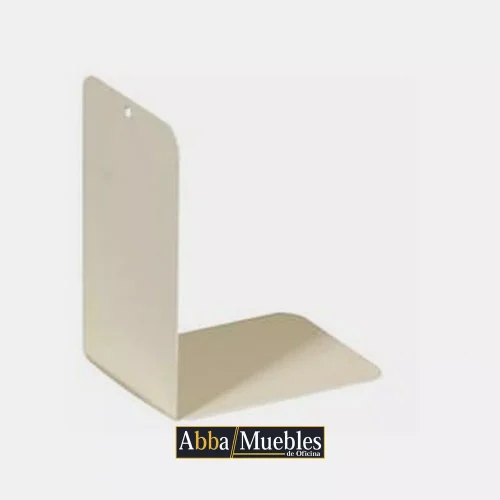 Soporta libro metálico para bibilioteca MEAM082