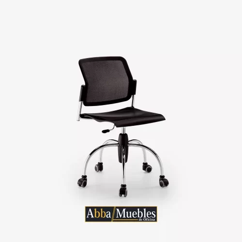 Silla Operativa Cromo SPLOP-004