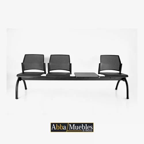 Banca Confortable 4 Plazas SPLBC-002