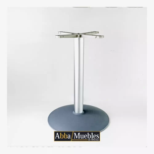 Mesa Base Circular SPLME-007