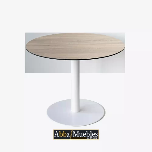 Mesa Base Cubierta CircularSPLME-012