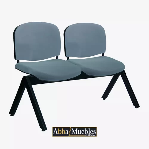 Banca Confortable 2 plazas SSOBC-005