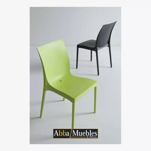 Silla Restaurante Y Decorativa Sin brazos SPLRD-018