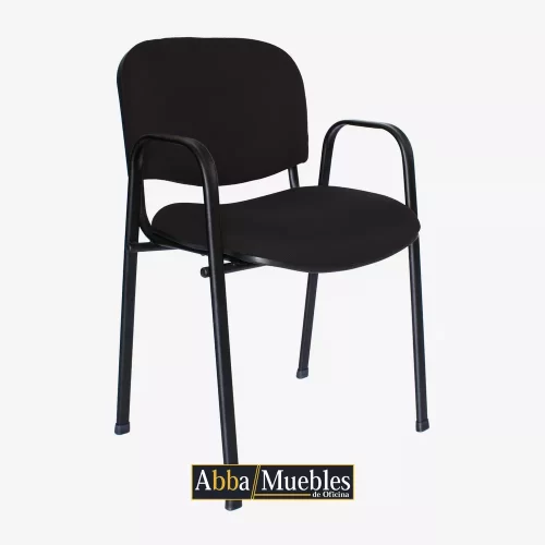 Silla Visitas con brazos SSEVI-003