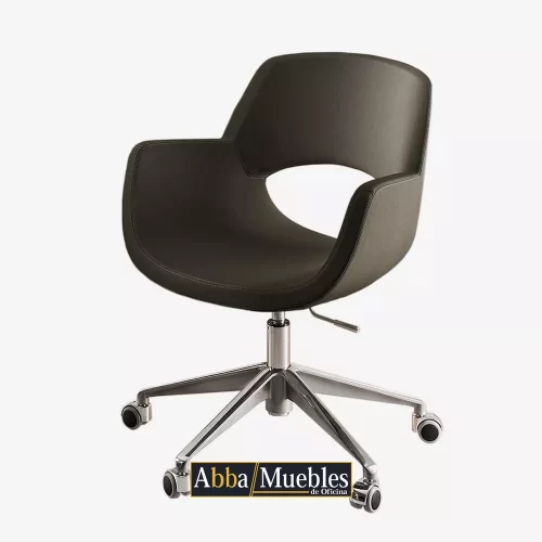 Silla Operativa Marrone SPLOP-011