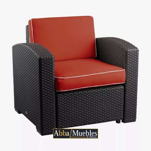 Sillon Lounge 1 plaza SSOSL-011