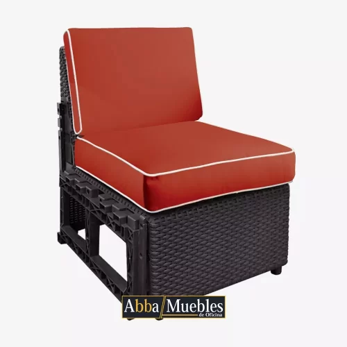 Sillon Lounge 1 plaza SSOSL-014
