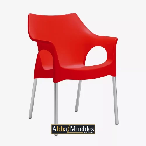 Silla Restaurante Y Decorativa SPLRD-035