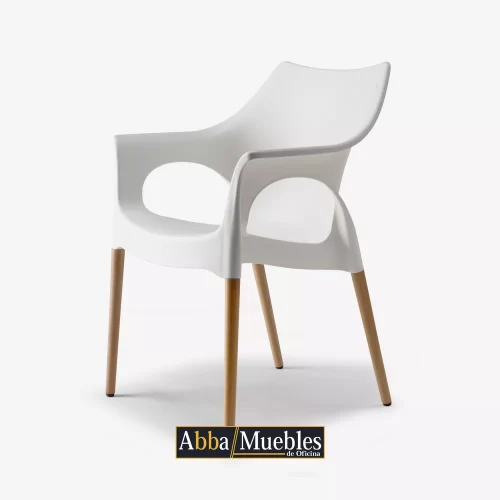 Silla Restaurante Y Decorativa SPLRD-036