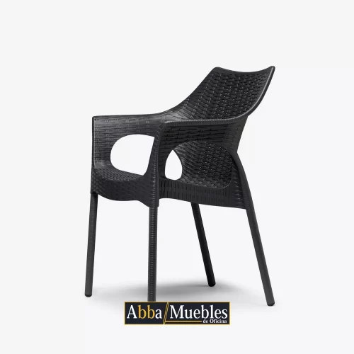 Silla Restaurante Y Decorativa SPLRD-037