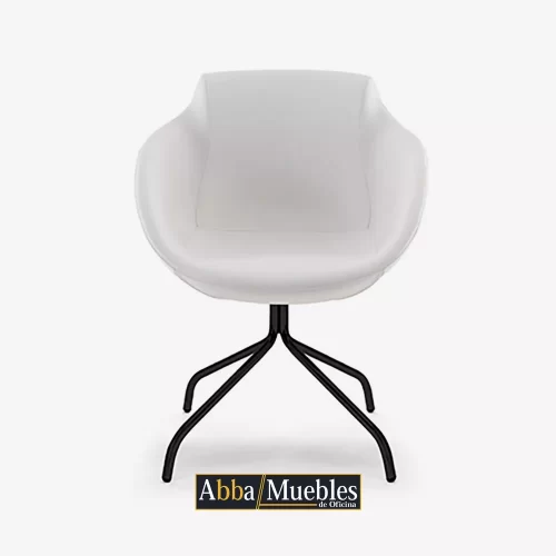 Silla Visitas Black SPLVI-047