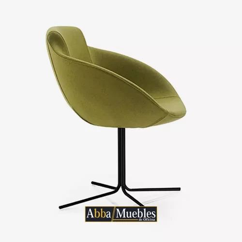 Silla Visitas Black SPLVI-048