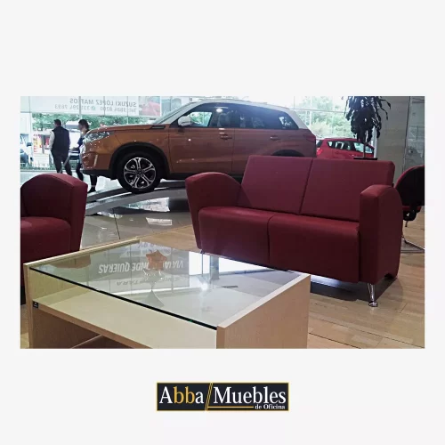 Sofa 2 plazasLSOH-028